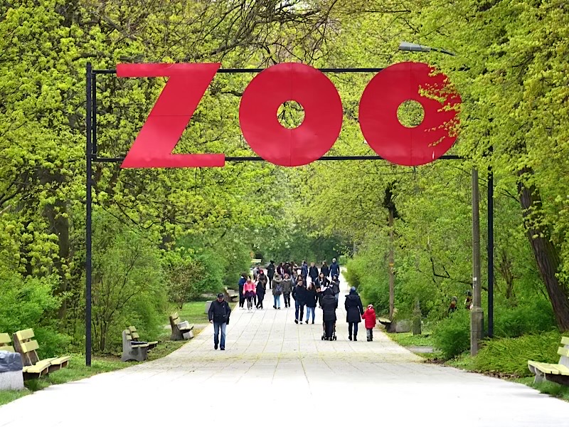 Miejski Ogród Zoologiczny w Warszawie