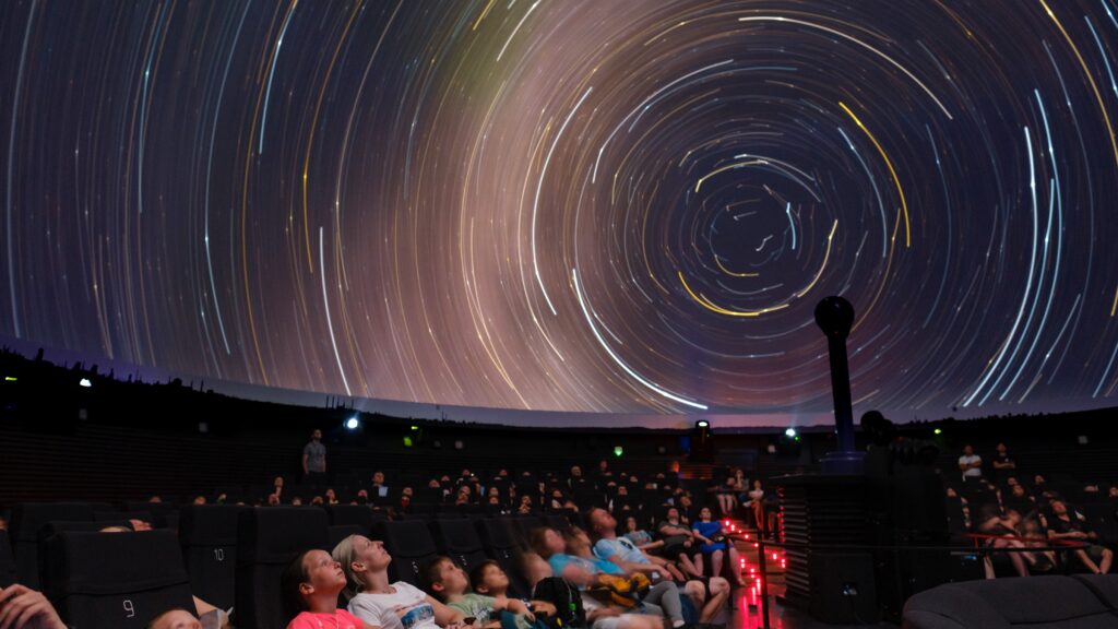 Planetarium – Śląski Park Nauki